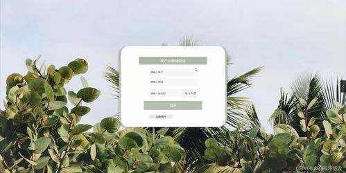 農產品商城系統開發——從開題到實現的完整指南