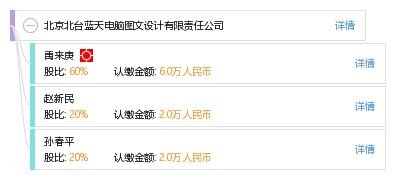 北京北臺藍天電腦圖文設計有限責任公司 專業圖文設計與制作服務